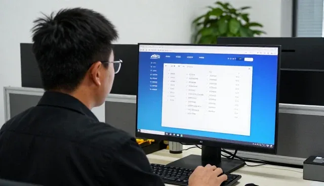四川果择信息技术有限公司展示企业管理软件实施应用成果