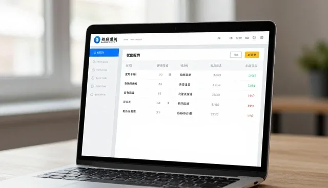 数据采集分析系统选型中的关键性能评估